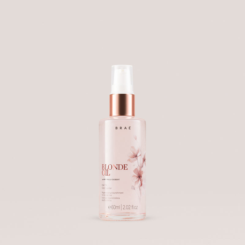Blonde Oil Hair Oil 60ml