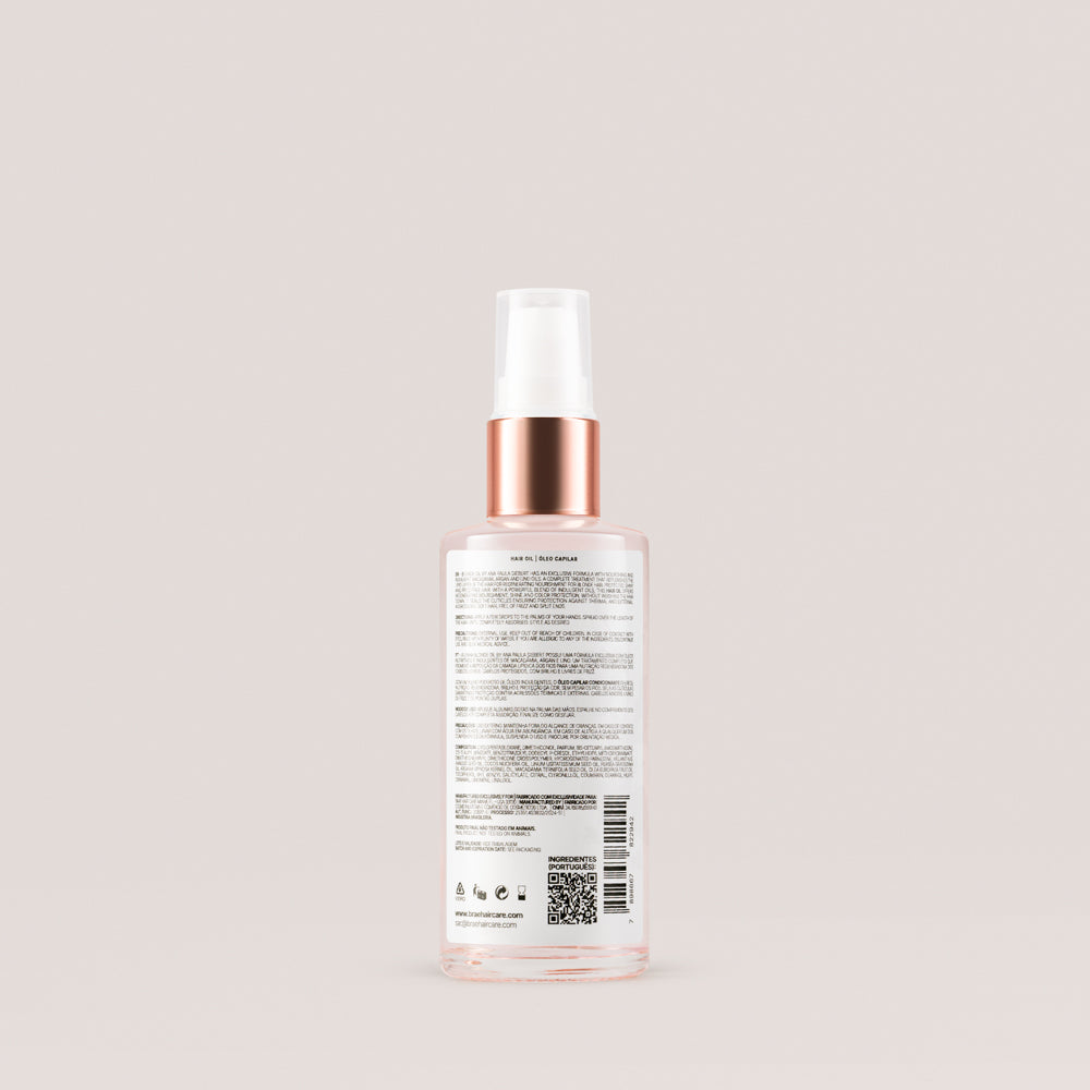Brae - Blonde Oil Hair Oil 60ml