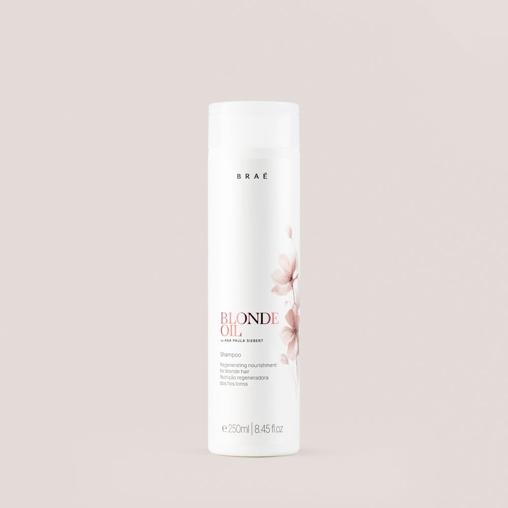 Brae - Blonde Oil Shampoo 250ml