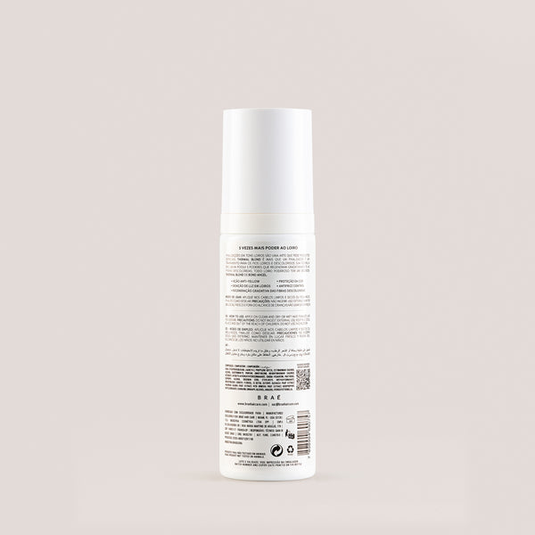 BRAE - Thermal Blond 6.76fl.oz, Leave In 200ml