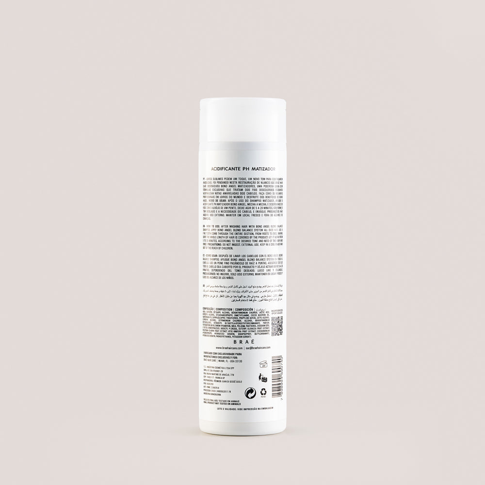 BRAE - Toning Acidifying 250ml