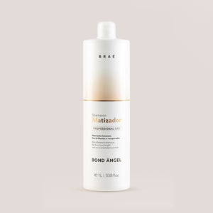 BRAE - Toning Shampoo, Professional 1L