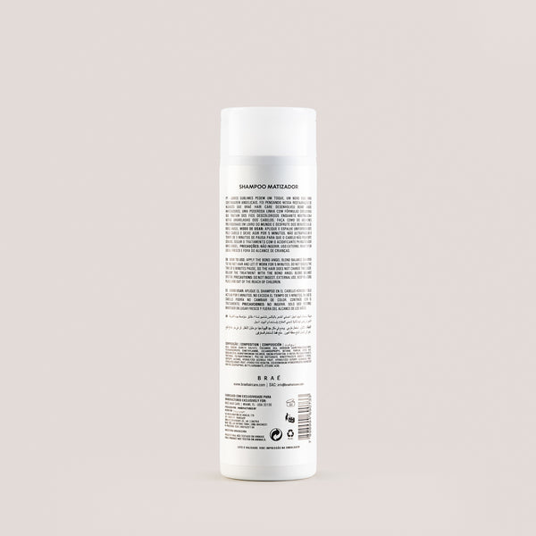BRAE - Toning Shampoo 250ml
