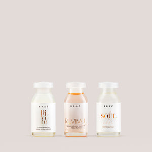 BRAE - Power Dose Schedule - KIT Color