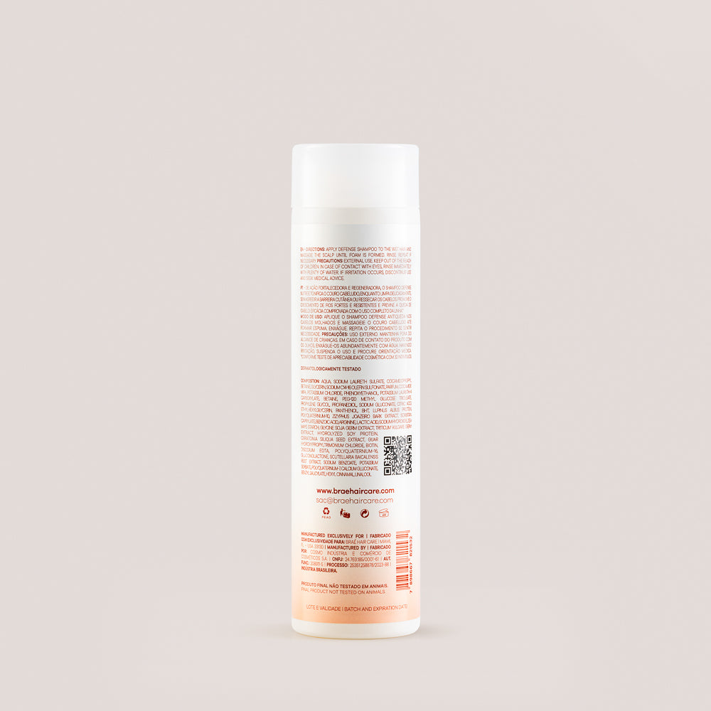 Brae - Defense Shampoo Anti Hair Loss 250ml
