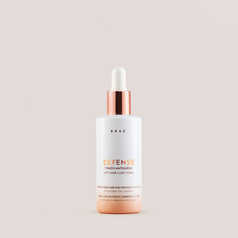 Anti-hair loss, scalp-first