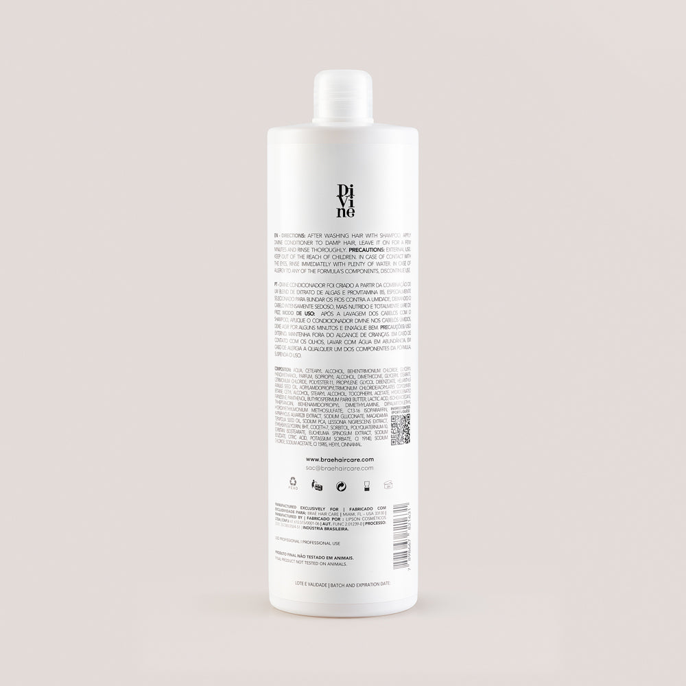 BRAE - Divine Anti Frizz Conditioner 1L