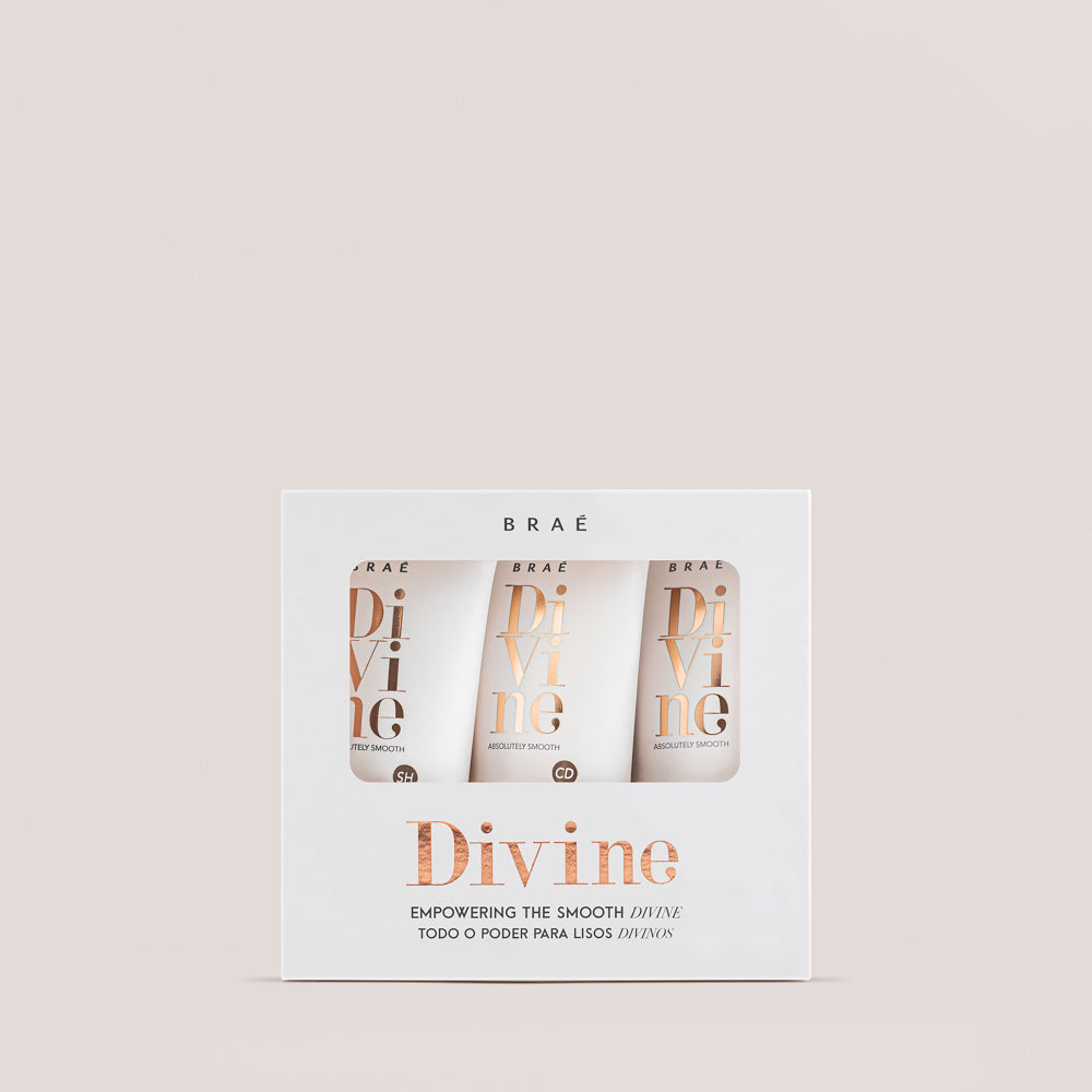 BRAE - Divine Home Care, KIT Traveller 60ml