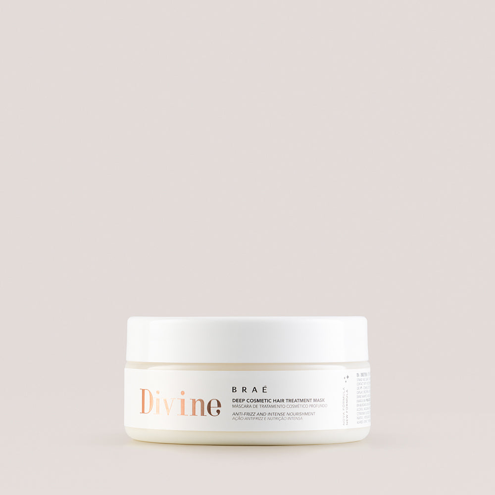 BRAE - Divine Anti Frizz, Mask 200gr