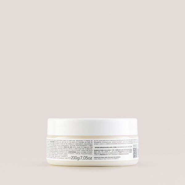 BRAE - Divine Anti Frizz, Mask 200gr