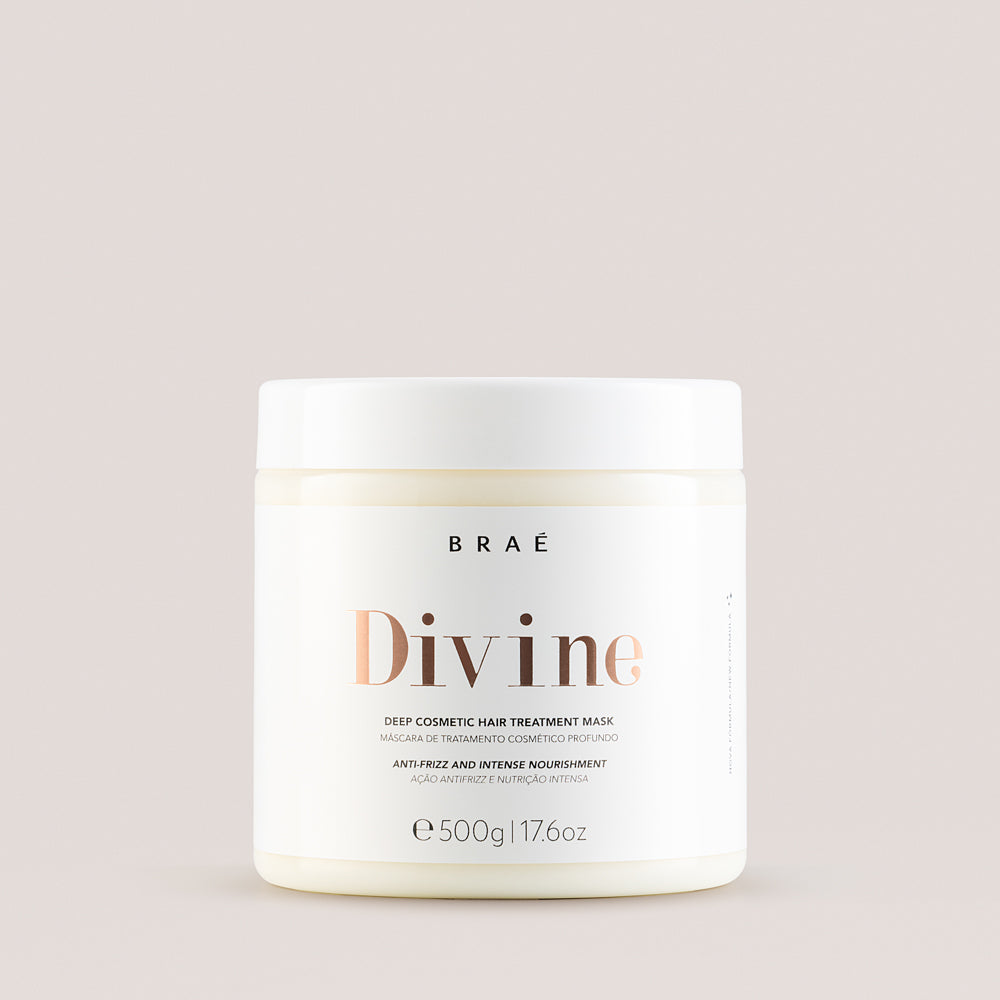 BRAE - Divine Anti Frizz, Mask 500gr