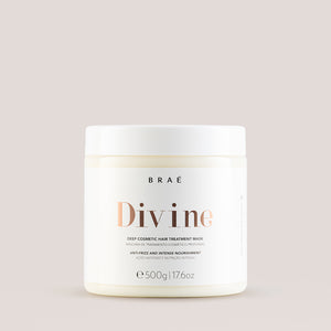 BRAE - Divine Anti Frizz, Mask 500gr