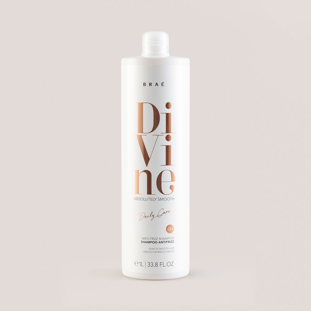BRAE - Divine Anti Frizz Shampoo 1L