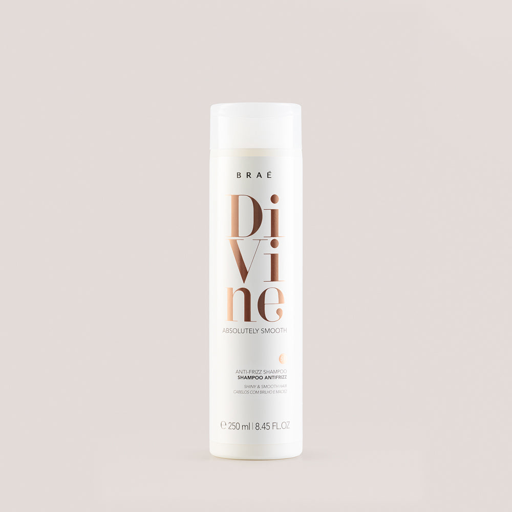 BRAE - Divine Shampoo Anti-Frizz 250mL
