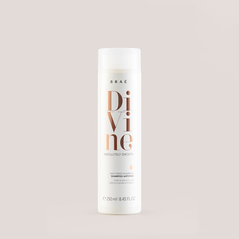 Smooth hair that doesn't fight humidity