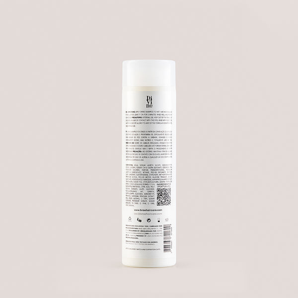BRAE - Divine Shampoo Anti-Frizz 250mL