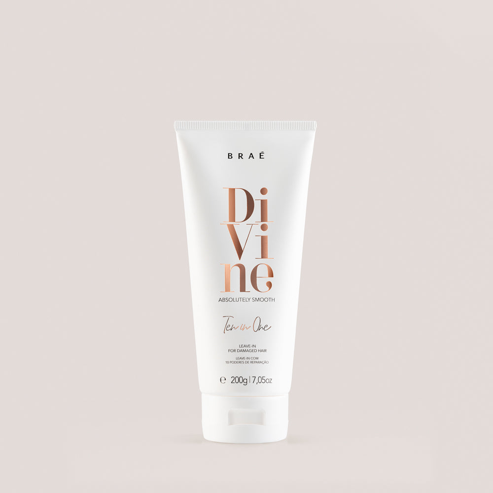 BRAE - Divine 10 in 1 Anti Frizz, Leave In 200ml