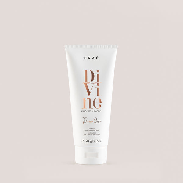 BRAE - Divine 10 in 1 Anti Frizz, Leave In 200ml