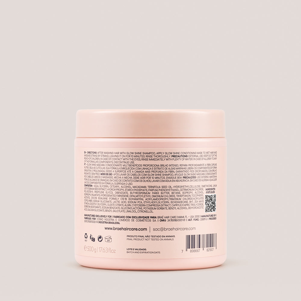 Brae - Glow Shine Mask 500g