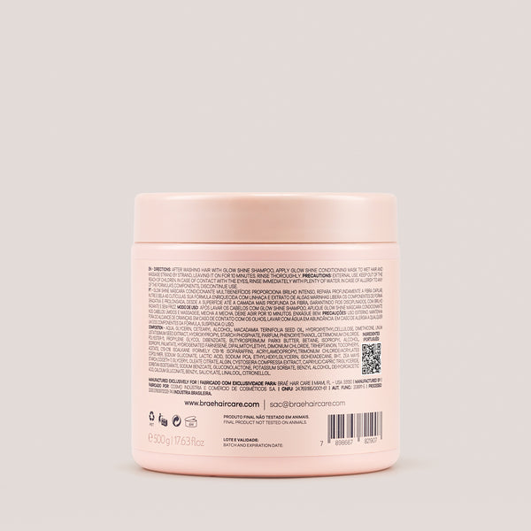 Brae - Glow Shine Mask 500g