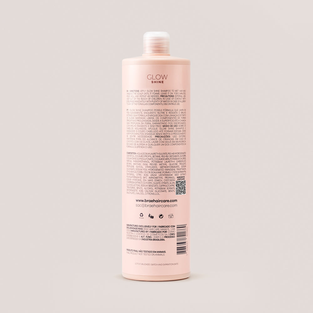 Brae - Glow Shine Shampoo 1L