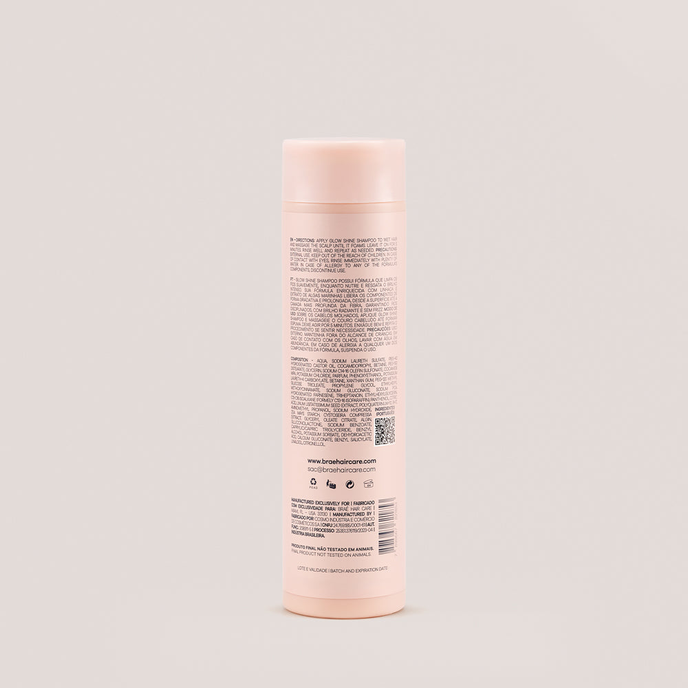 Brae - Glow Shine Shampoo 250ml