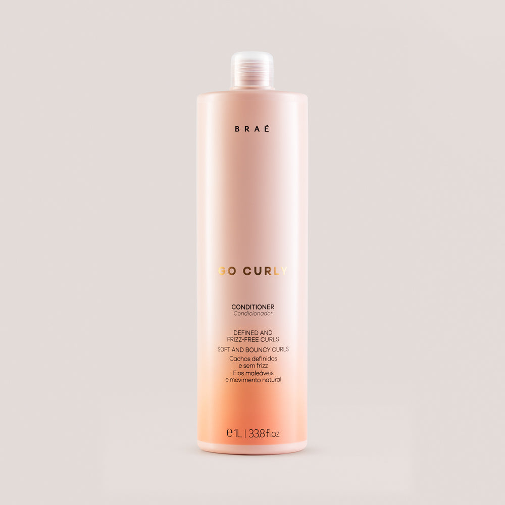 Brae - Go Curly Conditioner 1L