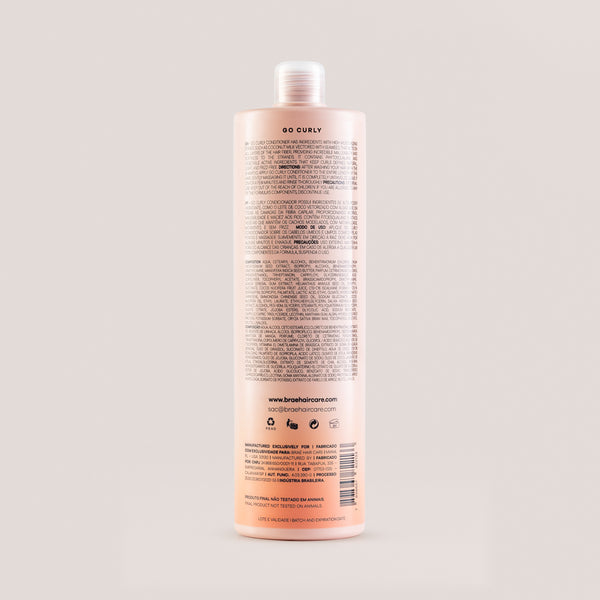 Brae - Go Curly Conditioner 1L