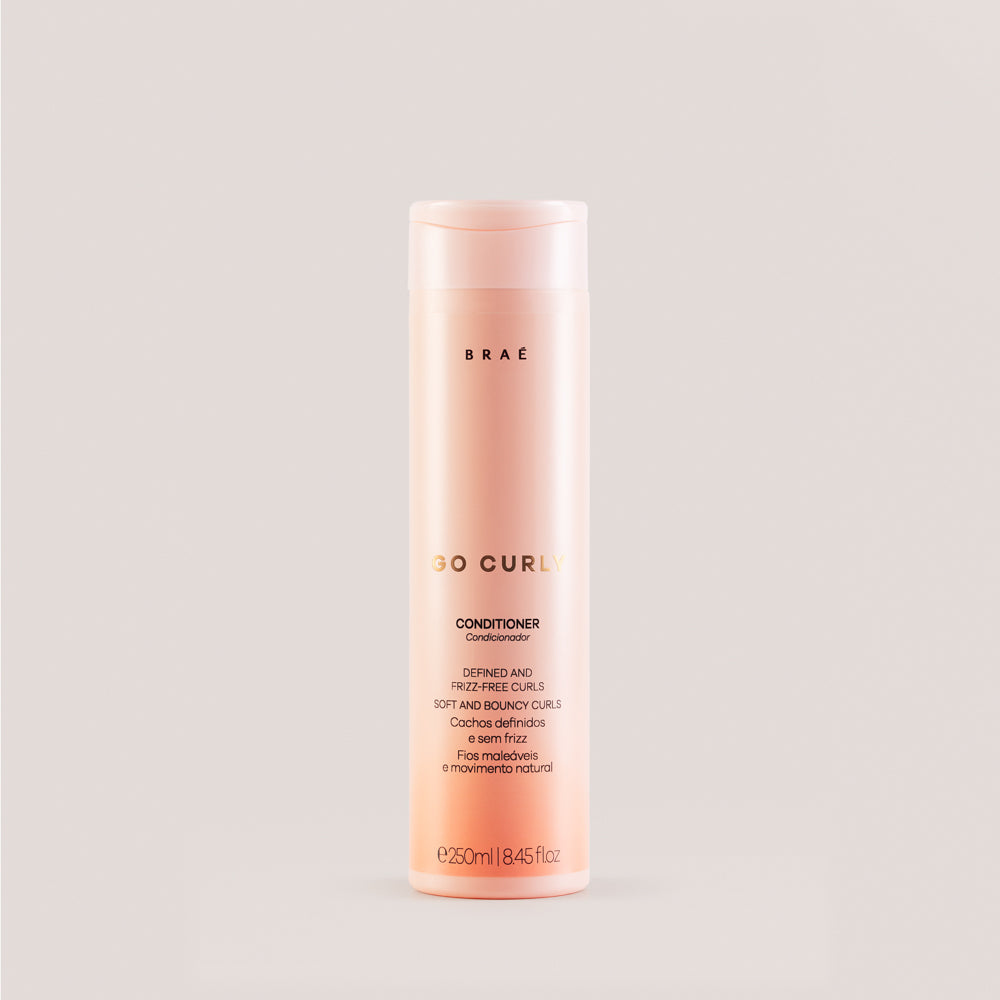 BRAE - Go Curly Conditioner 250ml