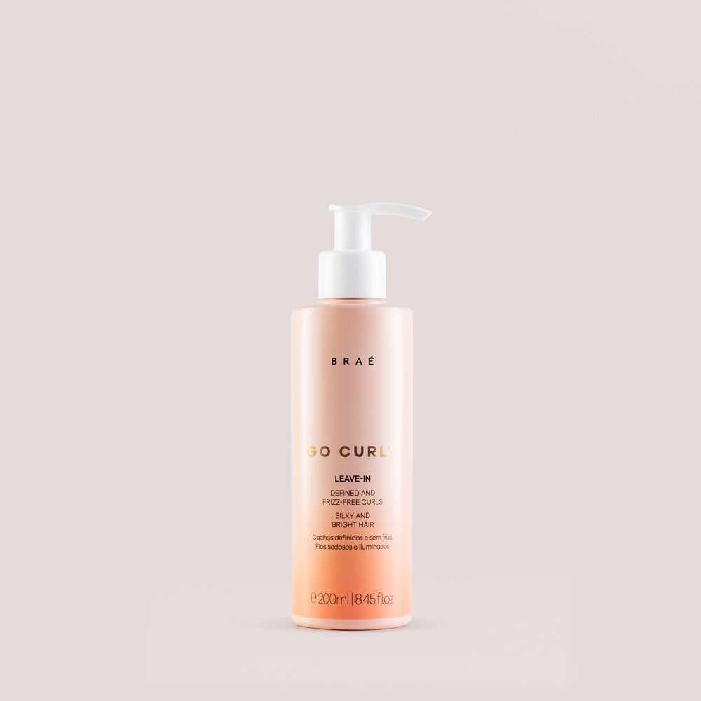 BRAE - Go Curly Leave-in 200ml