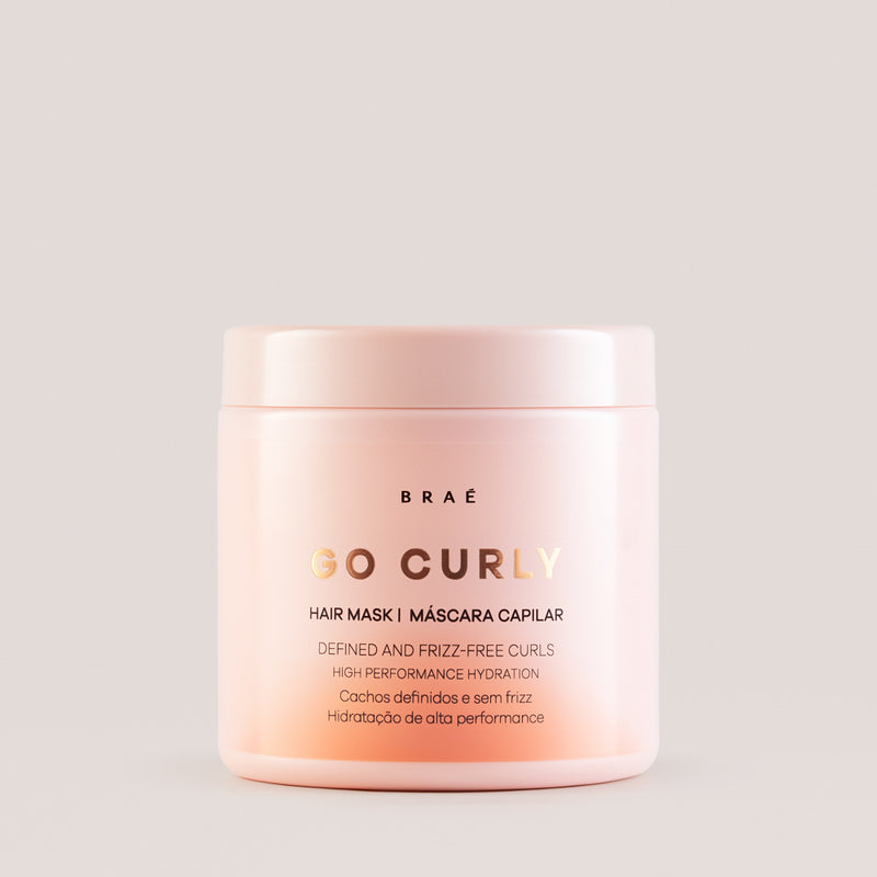 Go Curly Styling Cream 500g