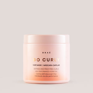 BRAE - Go Curly Mask 500g