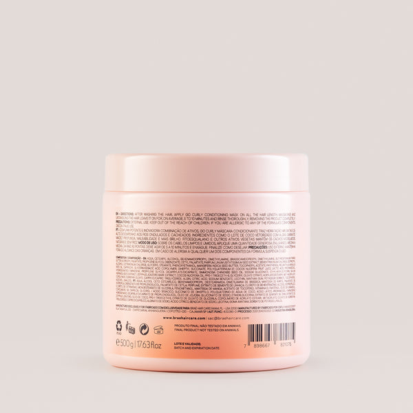 BRAE - Go Curly Mask 500g