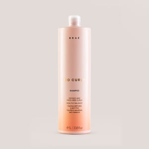 Brae - Go Curly Shampoo 1L