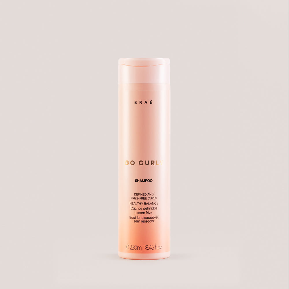Brae - Go Curly Crespos Shampoo 250ml