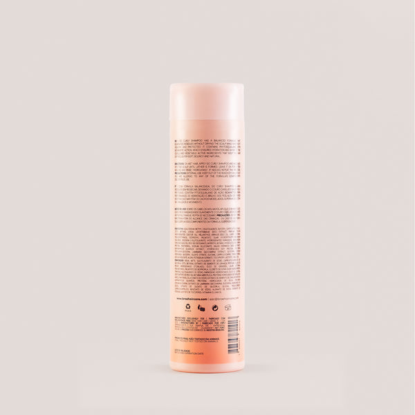 Brae - Go Curly Crespos Shampoo 250ml