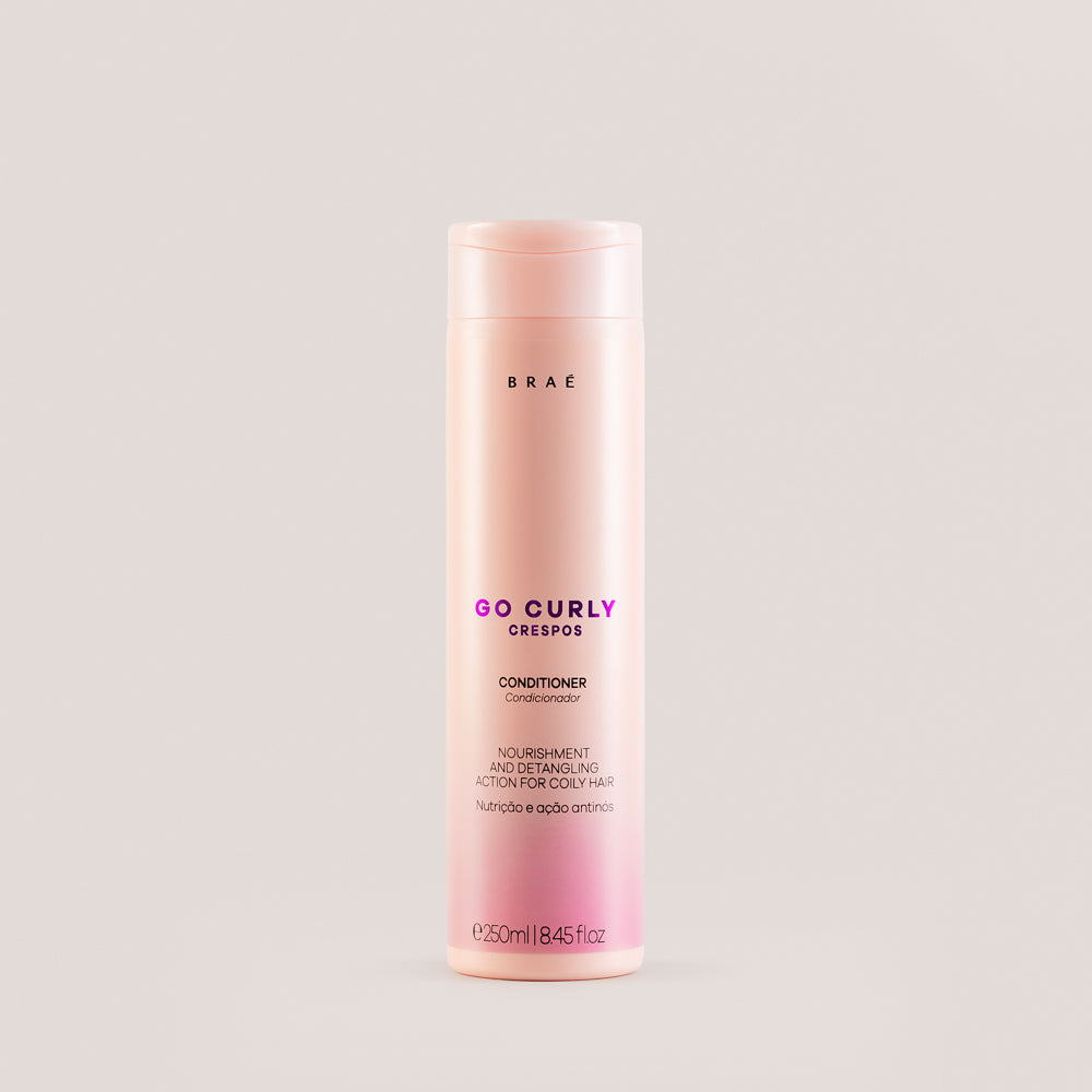 Brae - Go Curly Crespos Conditioner 250ml