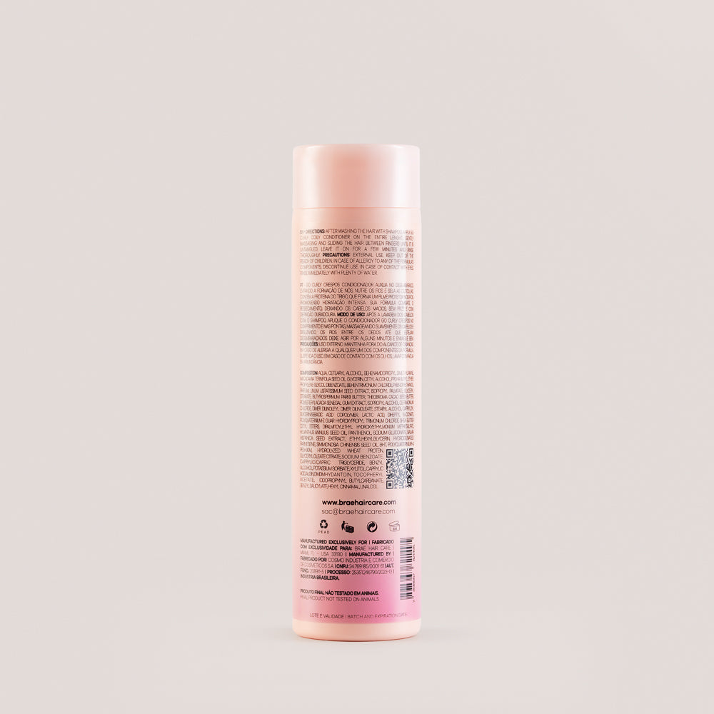 Brae - Go Curly Crespos Conditioner 250ml