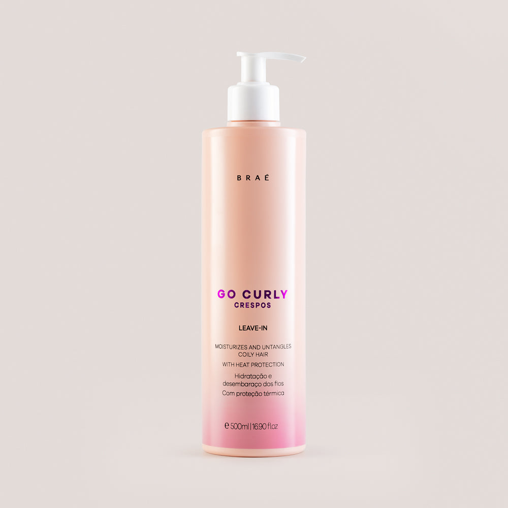 Brae - Go Curly Crespos Leave-in 500ml