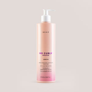 Brae - Go Curly Crespos Leave-in 500ml