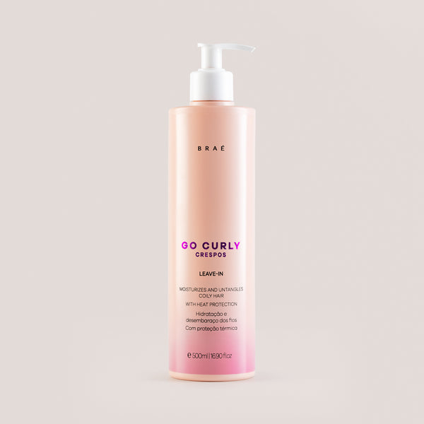 Brae - Go Curly Crespos Leave-in 500ml