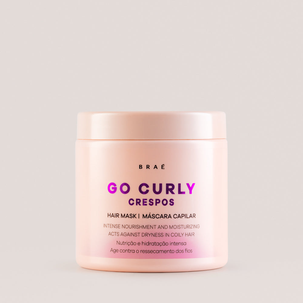 Brae - Go Curly Crespos Mask 500g