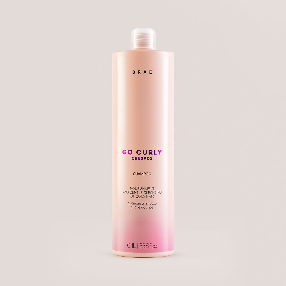 Brae - Go Curly Crespos Shampoo 1L