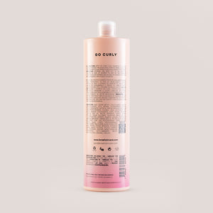 Brae - Go Curly Crespos Shampoo 1L