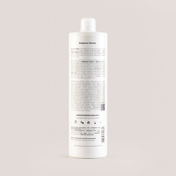 BRAE - Gorgeous Volume Conditioner, Professional 1L