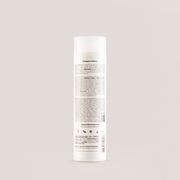 BRAE - Gorgeous Volume Shampoo 250ml