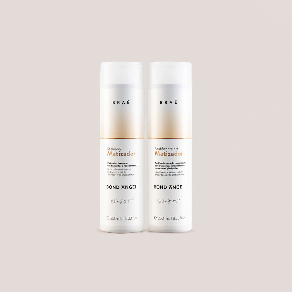 BRAE - Bond Angel Shampoo & Acidifying 250ml