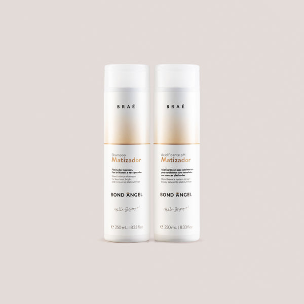 BRAE - Bond Angel Shampoo & Acidifying 250ml