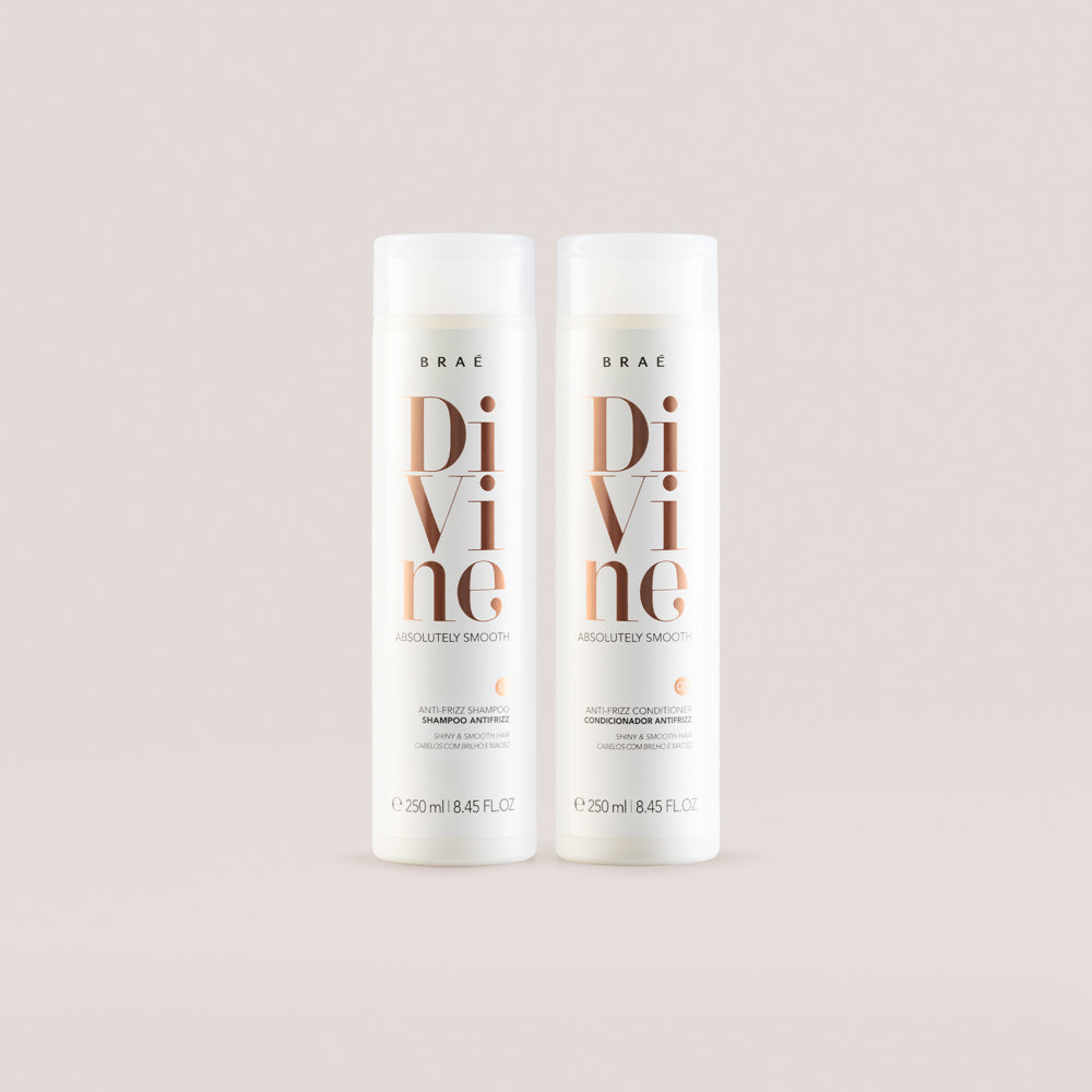 BRAE - Divine Shampoo & Conditioner 250ml