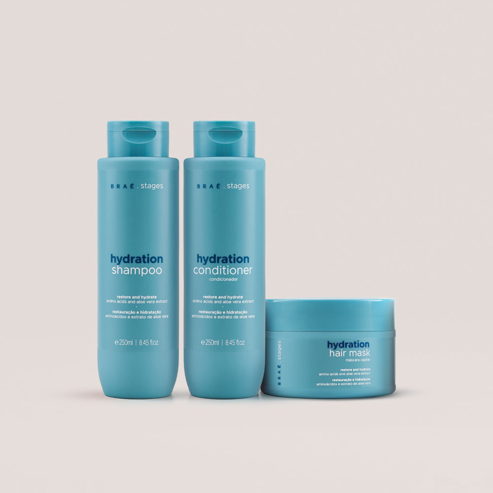 Brae - Stages Hydration Kit 250ml